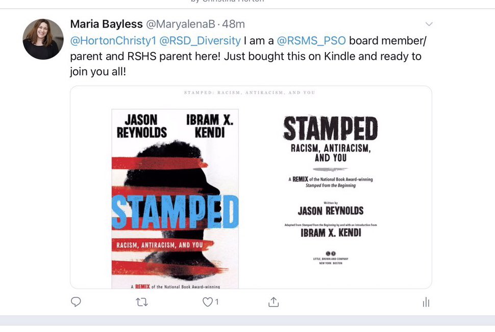 Hey @MaryalenaB ! Thanks for joining us in our work! Who is next? @mm_sullivan <a href="/mcgaugheyj/">Jordan McGaughey, Ed.D</a>