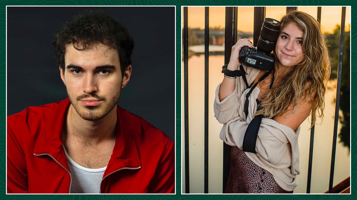 Congrats to OHIOβs Nate Swanson and Alexandra Skowronski, who placed second and fourth, respectively, in the Photojournalism Features and News Competition of the 2020-2021 Hearst Journalism Awards Program! π
Check out their best photos π
πΈΒ» https://t.co/Sq2MY0WrM8 https://t.co/kfVd1iLNY4