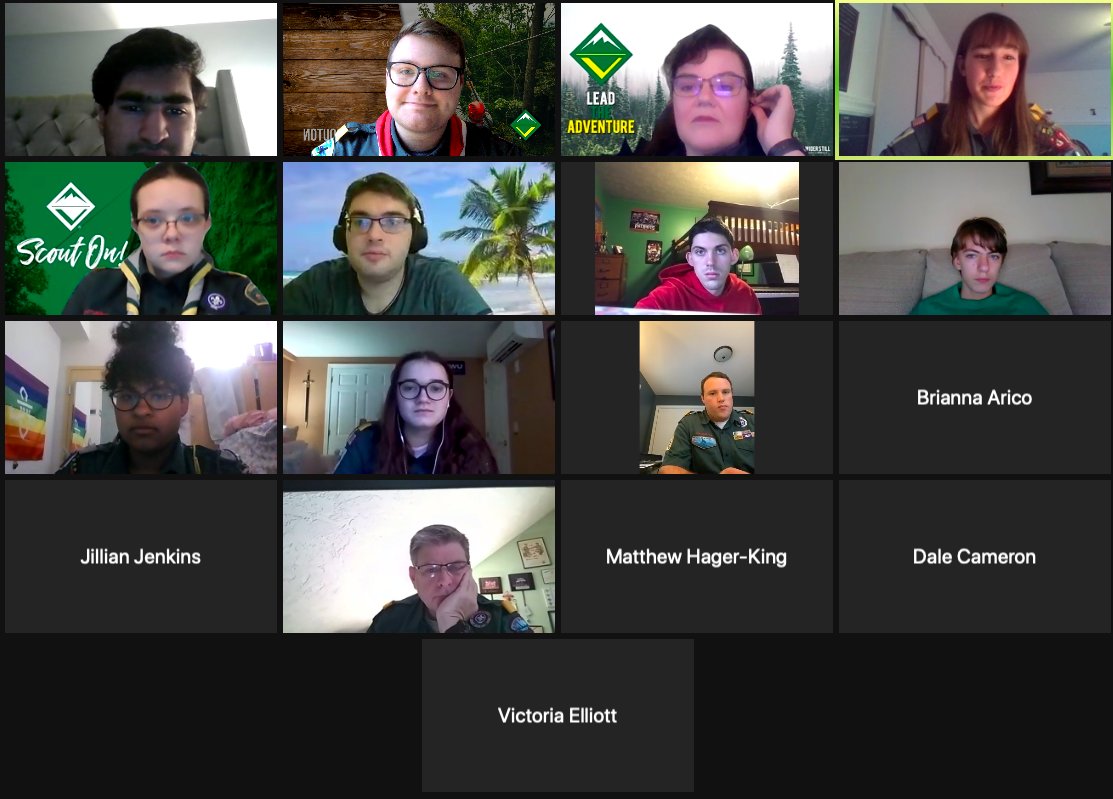 MA🖥️NH | I had the privilege to attend Day 1 of the NER Area 1 VOA's Ex3 training event this afternoon alongside my VP of Admin, Lauren. A1 is off to a phenomenal start to a weekend of training and I look forward to all the awesome material they have planned tomorrow!😁😆