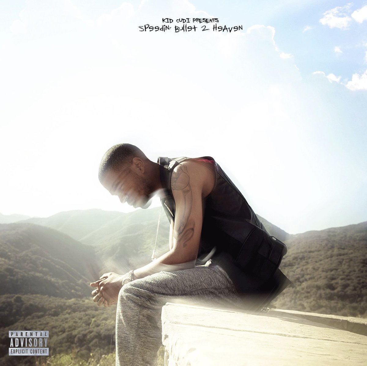 10. Speedin’ Bullet 2 Heaven (2015)Cudi turns towards a grunge / alt-rock sound in SB2H, mainly focusing on topics relating to mental illness. While having some good songs here & there, this album is messy, rough, & inconsistent & is easily his worstFavorite Track: CONFUSED!