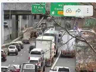 wcbs880traffic's tweet image. SB #CrossIsland at the #LIE @wcbs880 @wcbs880traffic