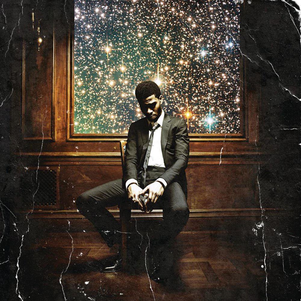 1. Man On The Moon II (2010)MOTM2 is a dark & brilliant masterpiece of an album. From the deep & melancholic songwriting to the psychedelic production, this album has always stood out to me as a generational work of art & Cudi’s best project to dateFavorite Track: Marijuana