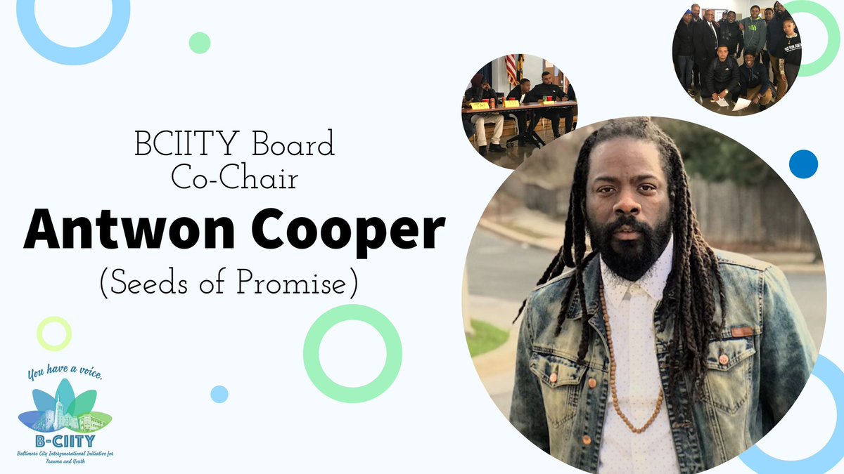 HeIsCoop's tweet photo. I’m humbled and grateful to support and work alongside over 60+ grassroots and organizations serving the community in #Zone17 and #BaltimoreCity. 
✨
Shout out and congratulations to the rest of the squad selected. 2021 wassup⁉️#LetsGetThisWork 💙💚🤍‼️

#BCIITY #seedsOfPromise https://t.co/gPwRFTudy1