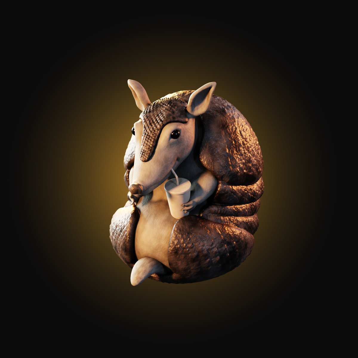 Day 16 | Melting Armour

#sculptjanuary2021 #sculptjanuary #b3d