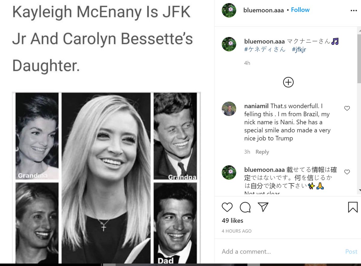 Zeinobia's tweet photo. ya People, it seems that #JFKjrRETURNS conspiracy theory has a second part in Planet QAnon https://t.co/Xx2tD6lmUR