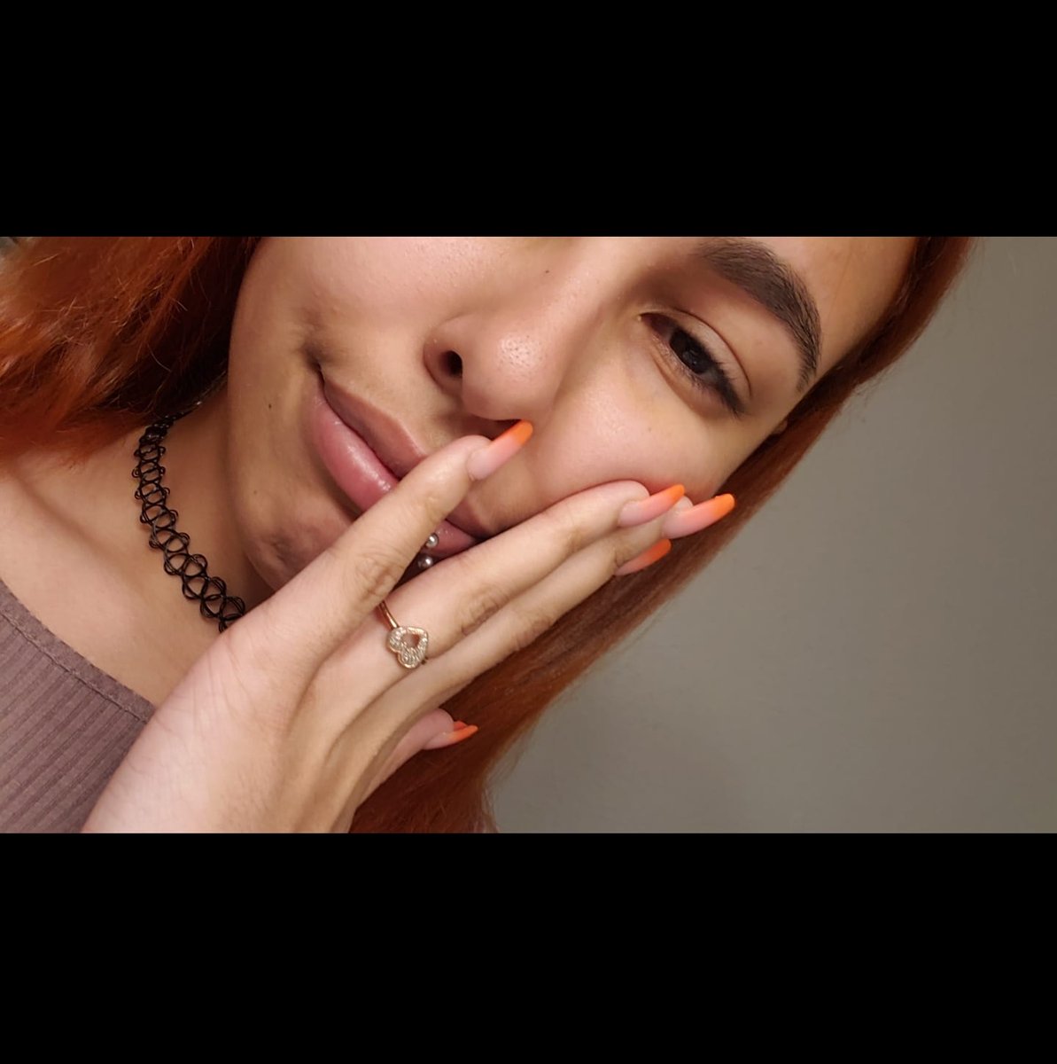 lil0fox's tweet photo. The fox officially has the orange hair! 
Don't forget to check out my twitch channel!
https://t.co/u3lxPpTAay 💕🎮🦊

#thefox #fox #lil0fox #lilfox #TwitchStreamers #twitch #OrangeArmy #orange https://t.co/b65LkPR8x3