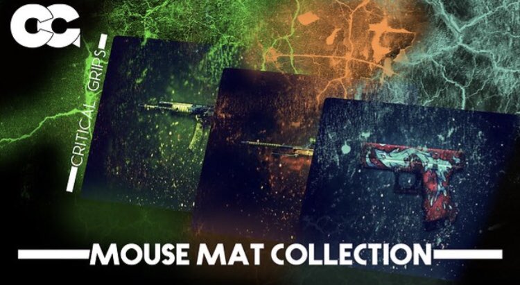 Have you checked out CriticalGrips.com Grab all your latest gaming products at great prices! <a href="/BlazedRTs/">Blazed</a> <a href="/tools_by_ezio/">Nairobi Babes ♥️</a> <a href="/ShoutGamers/">Shout Gamers</a> <a href="/SGH_RTs/">SocialGamingHub Retweets</a> <a href="/sme_rt/">streamachine retweets 🇬🇧</a> <a href="/rtsmallstreams/">RT Small Streams</a>