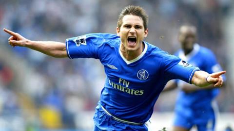 Though he scored his 100th goal for chelsea his misfortune seemed to continue and on the 24th of April 2008 lampard heard the news of his mother's passing 1 week before playing the 2nd leg of the champions league SF against Liverpool