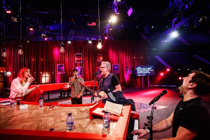 EdwinStruik01's tweet photo. Iemand nog twijfels over het succes van online events? #vriendenvanamstellive https://t.co/2HVBxoretp