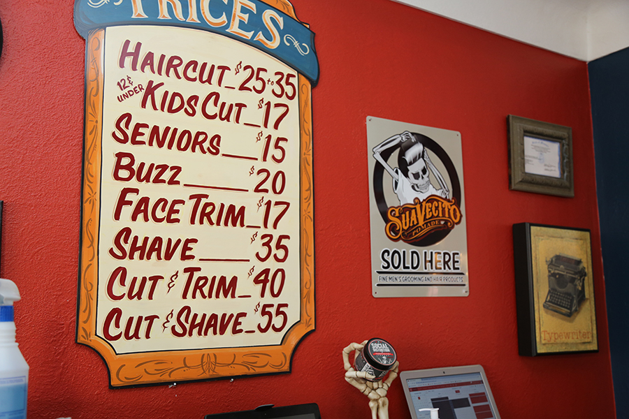 SaintCharlesMo's tweet photo. Vintage styles. New school attitude. For #STCbiz, the City recognizes RAD Barber Shop, newly relocated to Frenchtown at 1312 North Second Street. Stop by their new location for haircuts of all ages and genders! 

Learn more at https://t.co/ACq9SLzDVE https://t.co/1A6cISir5G