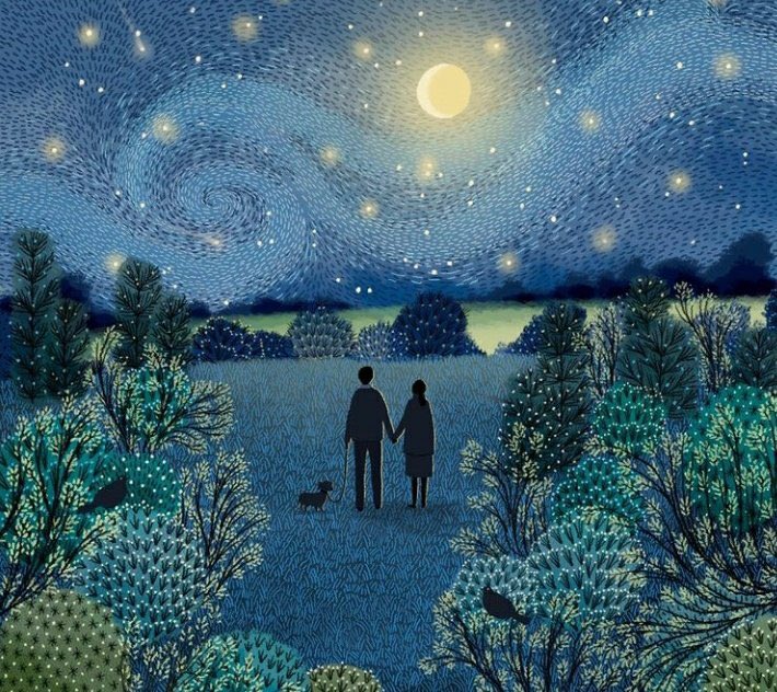 albert_cunill's tweet photo. “I have loved the stars too fondly to be fearful of the night.”
Sarah Williams
⭐️✨✨

🎨Jane Newland
British artist
"Starry Night”

#art #painting @eoff_sylvia @duckylemon @mhall55nine @mervalls @batznatz @marialves53 @ampomata @MaryBroderson @marmelyr @ejlazar @GerberArancio https://t.co/4VloiXb136