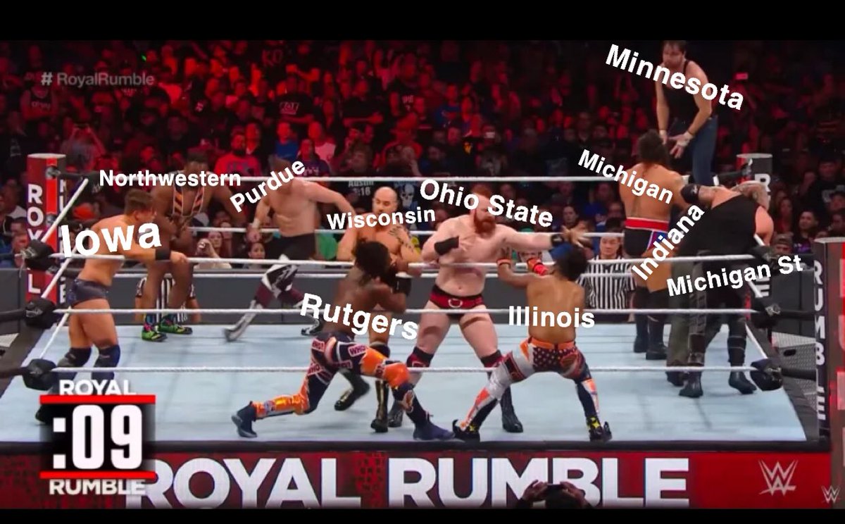 C_Murphy4's tweet image. B1G TEN basketball: