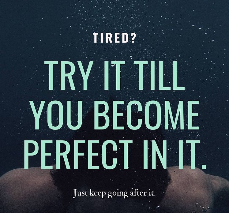FiveFitness's tweet photo. Everybody has to start from somewhere. Don't get discouraged because something seems difficult. Try it, keep at it and one day you will become an expert.. 

#Motivation #Gym #Goals #Dreams #Perfection #Effort https://t.co/ktU60QaKFD