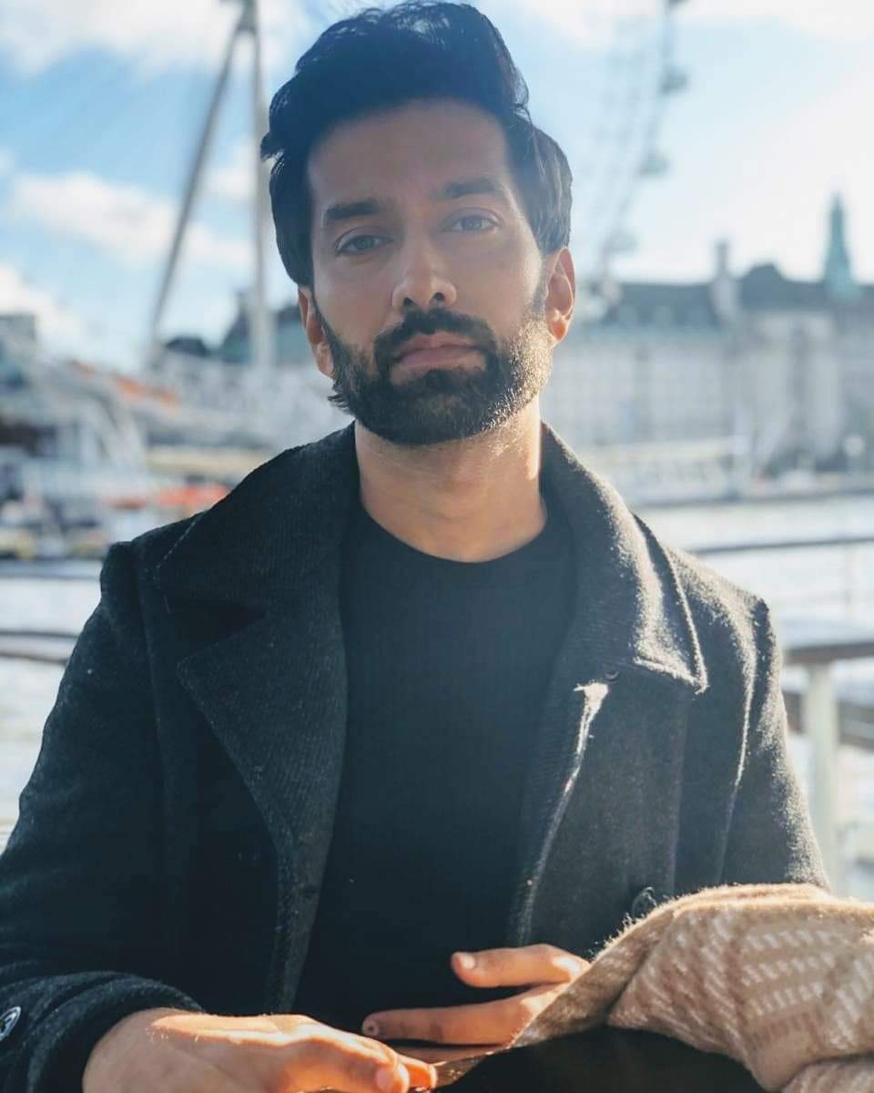 Nakuul Mehta... Happy Birthday    