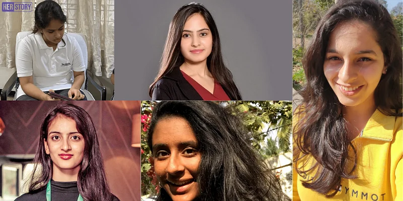 Meet 5 young entrepreneurs harnessing the power of tech and digital for greater good
yourstory.com/herstory/2021/…