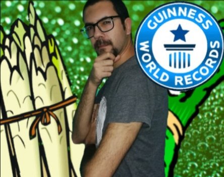 carlossnfood's tweet photo. Nuevo VIDEO en mi canal... RECORD GUINNES... Cuanto abre hecho...??? 2°RETO LOCO que hago... 👌 👌 #carlossnfood #food #canarypeople #youtube #esparragos #viral #viralfood #epicfoodchallenge #challenge #retoschallenge #retoslocos https://t.co/uLPoakfwdn