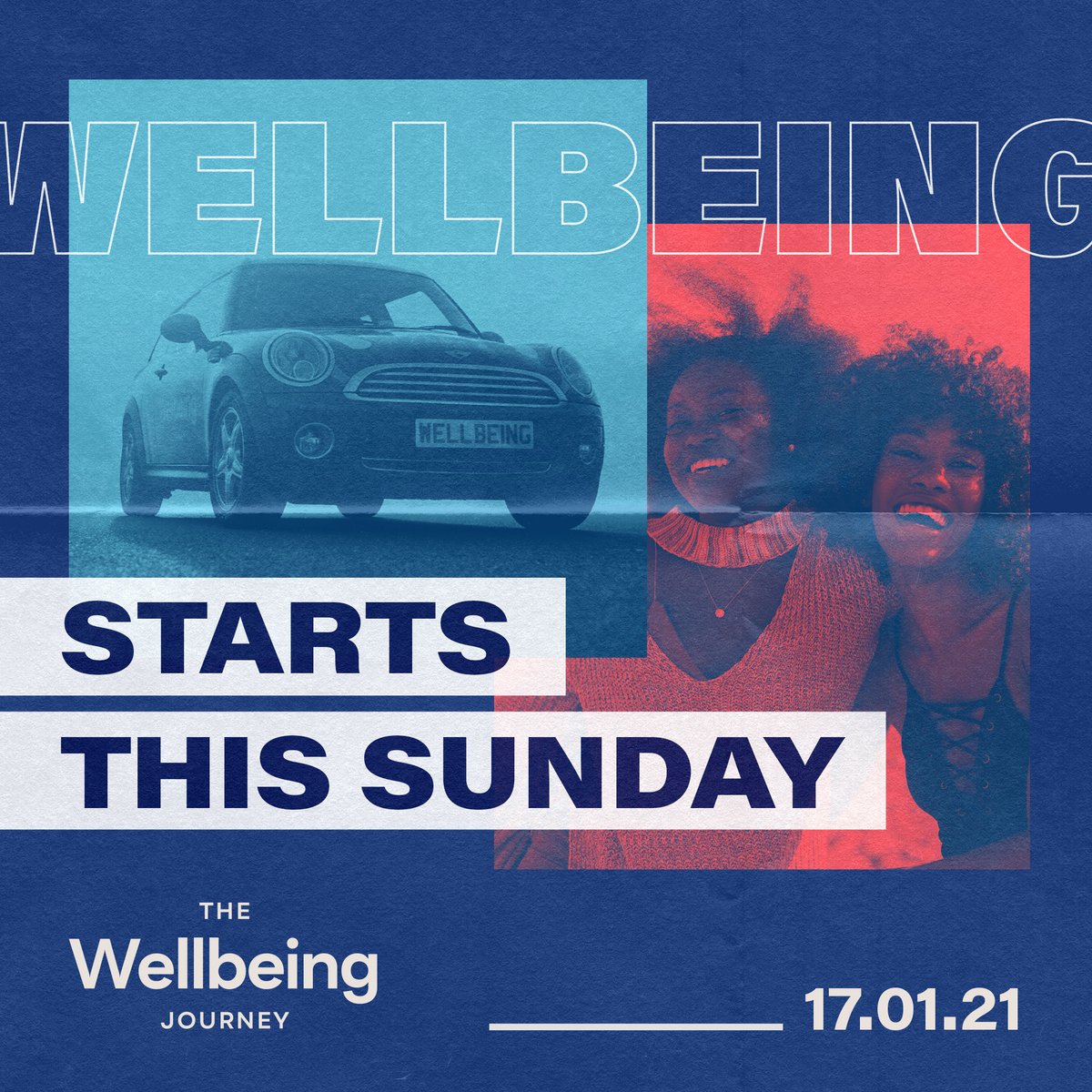 💓How are you?

💥Life, circumstances and the times we’re living in can all impact our sense of wellbeing. Whether you’re doing well, you’re struggling, or you’re somewhere in-between, there’s good news: an increase of wellbeing is available!

🔗kingsgate.church/wellbeing