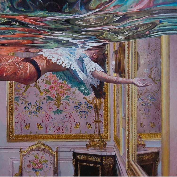 BestOfMeow's tweet photo. 'Dream of freedom' by Ivana Živić https://t.co/4AuyqVDdXs