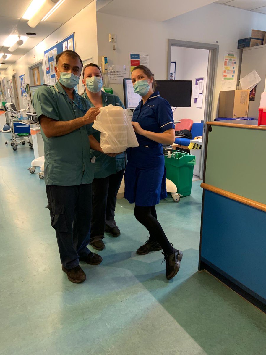 DarentValleyHsp's tweet photo. We’re extremely grateful to the Sukothai, Thai restaurant in Gravesend for the food today. The meals were enjoyed by Chestnut, Linden and Beech wards. 

All food deliveries are very much appreciated &amp; allow staff time to have a well earned break whilst enjoying something tasty.💙 https://t.co/FALDk5JUhv