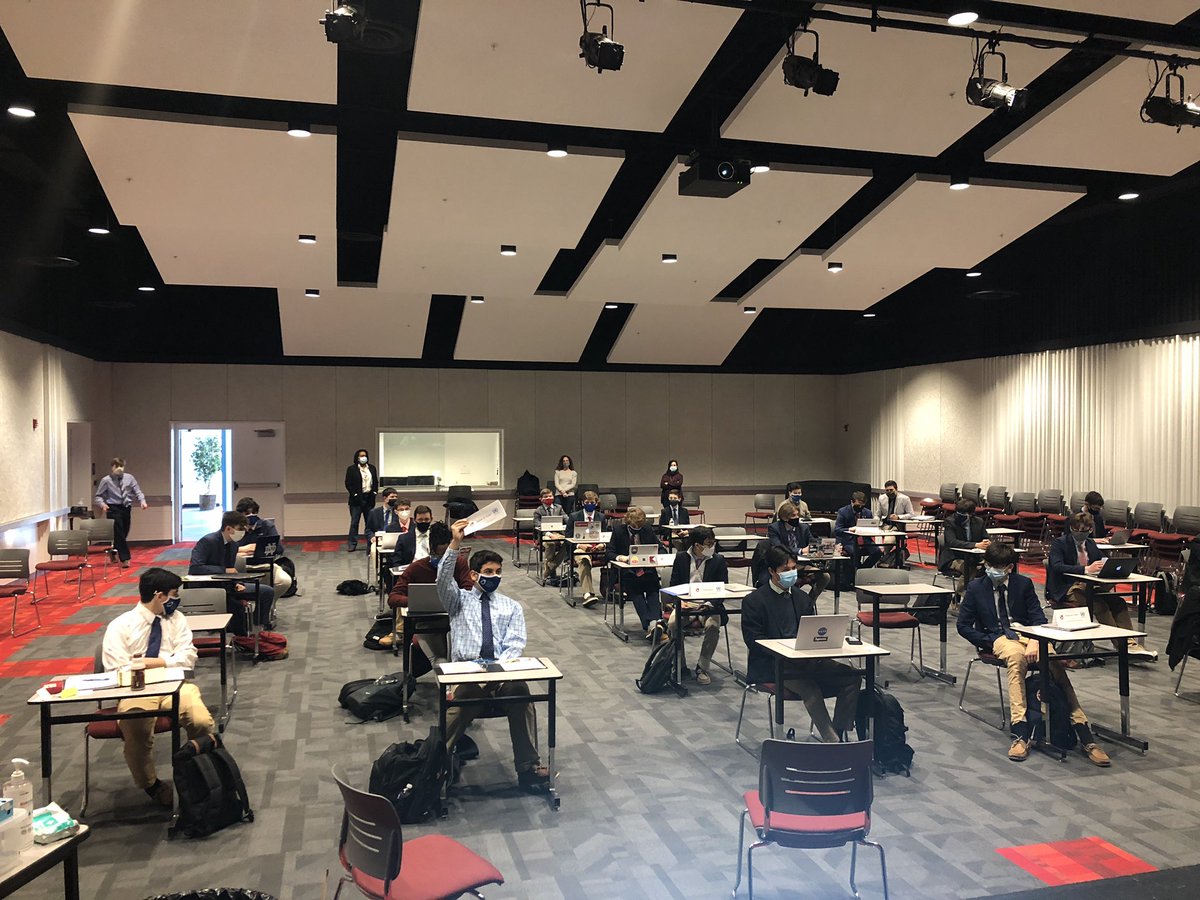 HGPmodelUN's tweet image. HGPMUN2021 Crisis commenced with this morning to solve the 2014 Syrian War. #HGPMUN2021 #ThinkGhost