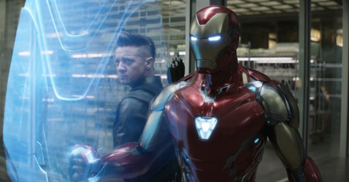 Robert Downey Jr. Wishes Hawkeye Star Jeremy Renner a Belated Happy Birthday
 