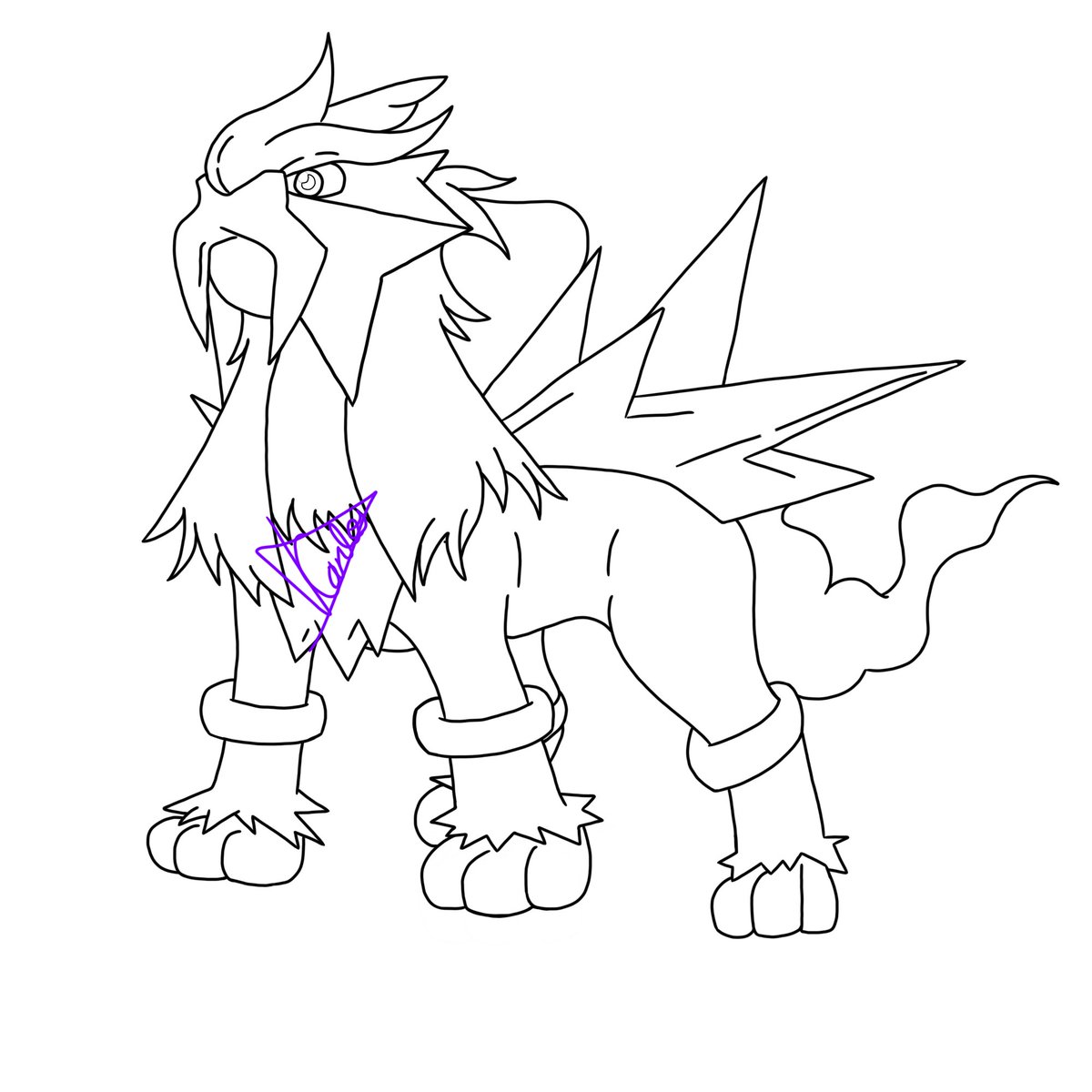 cartlos_almaraz's tweet image. January 2021 vs Any month of 2013

Looking closely at my drawing (2013) I can't find a form compared to today, but at that time I think the drawing was understood haha ​​...

#EnteiPokemon #Entei #PokemonGO #Pokemon #ArtistOnTwitter #LegendaryPokemon #2021 #drawing