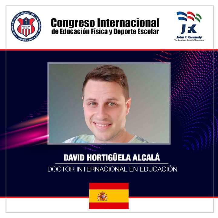 Angel_P_Pueyo's tweet photo. Finalidad nuestras participación @GrupoActitudes en el Congreso Internacional de Educación Física y Deporte del #ASFG y el #JFKofQueretaro . Gracias por invitarnos un año más @dhortiguela1 @israherran @israelef1 @herasbernardino @unileon @FcafdLeon https://t.co/XVyV7jXsRw