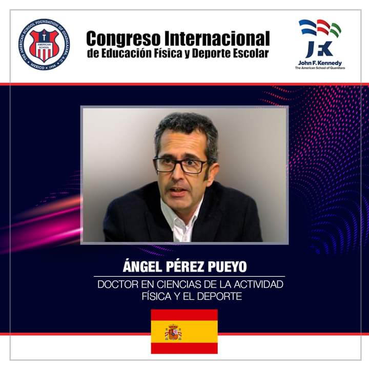 Angel_P_Pueyo's tweet photo. Finalidad nuestras participación @GrupoActitudes en el Congreso Internacional de Educación Física y Deporte del #ASFG y el #JFKofQueretaro . Gracias por invitarnos un año más @dhortiguela1 @israherran @israelef1 @herasbernardino @unileon @FcafdLeon https://t.co/XVyV7jXsRw