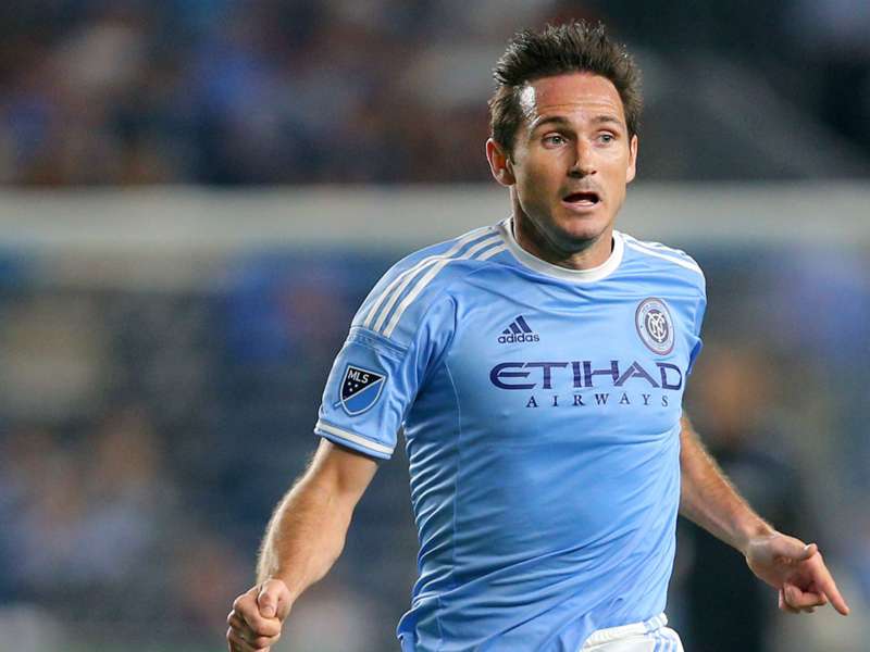 He had short and controversial spells with Man city and NYCFC which I won't get into. He most memorably scored against his former club during that time