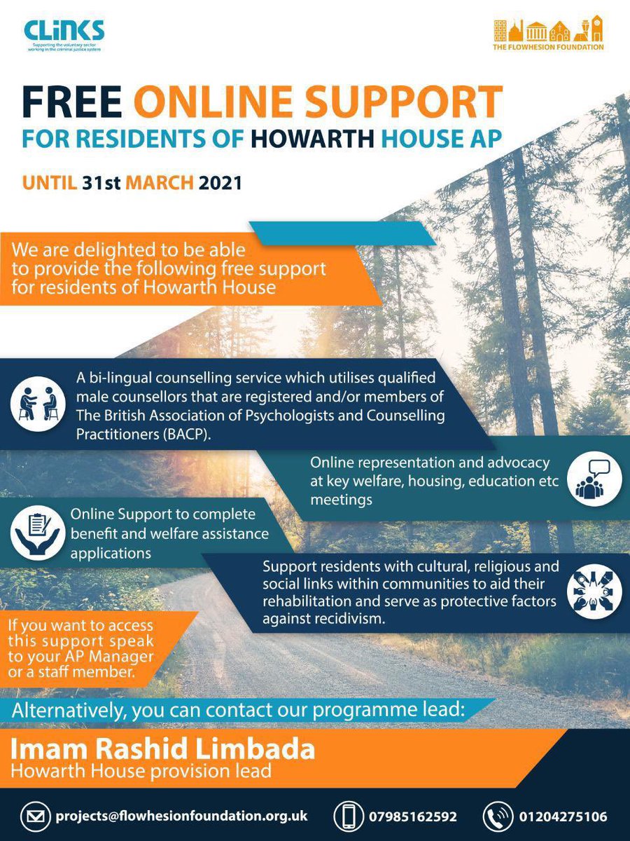 flowhesion's tweet photo. Online support available for residents of Howarth House AP. 

@boltongpfed @supportedsteps @activebolton @boltonathome @hwbolton @benefit_mankind https://t.co/djx9m0TcZy