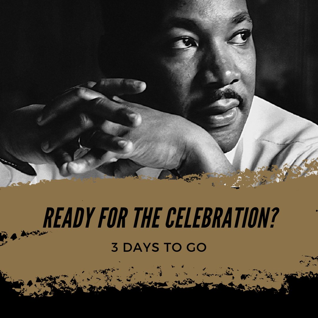 IIE Presents: MLK Celebration tweet media