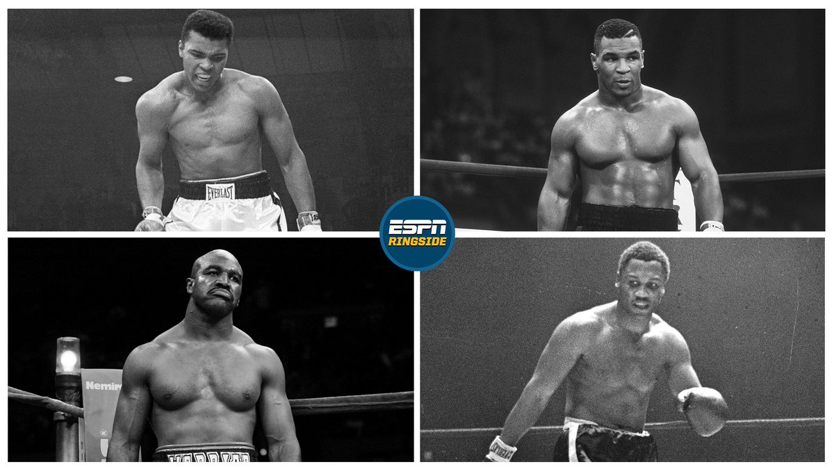 ESPN Ringside (@ESPNRingside) on Twitter photo 2021-01-16 21:00:19 One heavyweight has to go π€ One heavyweight has to go π€