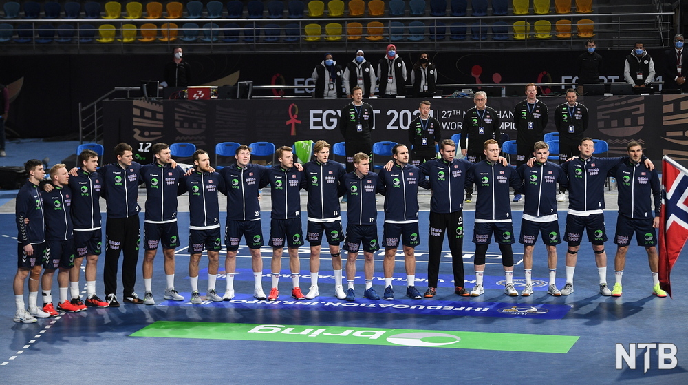 Norges Håndballforbund tweet media