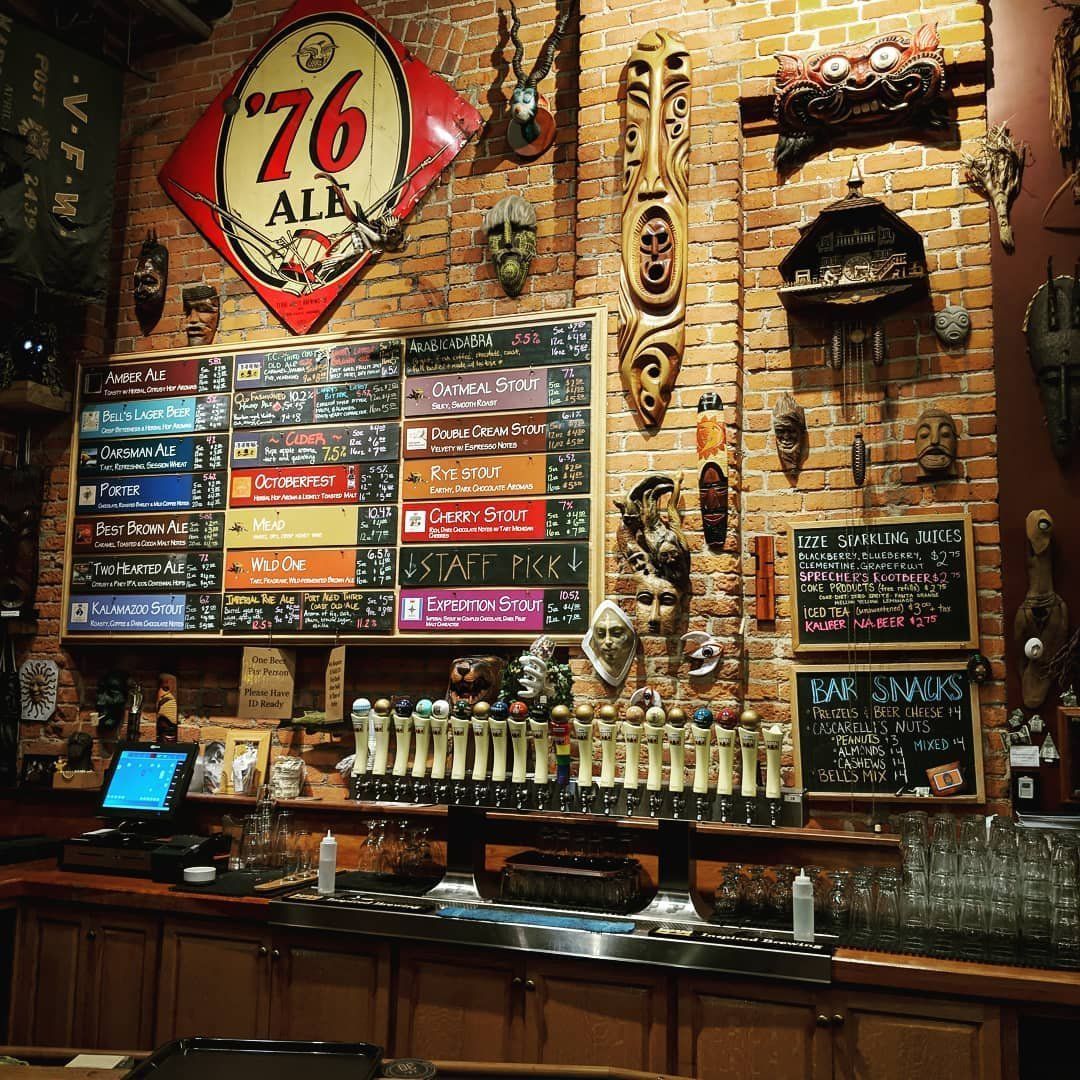 In 2 days, dive in to Kalamazoo’s deep-rooted history through the storied streets of the West Main Hill and River’s Edge neighborhoods; come face-to-face with pieces of automotive, aviation and musical history; dine at long-time local favorites and more! bit.ly/35JBFY1