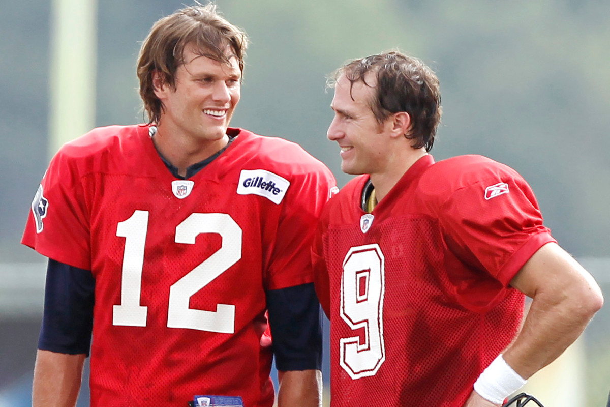 Tom Brady Drew Brees showdown is a game for the ages