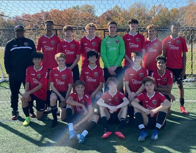 Congrats <a href="/loudounsc/">Loudoun Soccer</a> 04B - U17 Black undefeated 10-0 Fall 2020 season and <a href="/NCSL2/">NCSL</a>! division winner! Thanks <a href="/NCSL2/">NCSL</a> for the bags! #RepTheRed