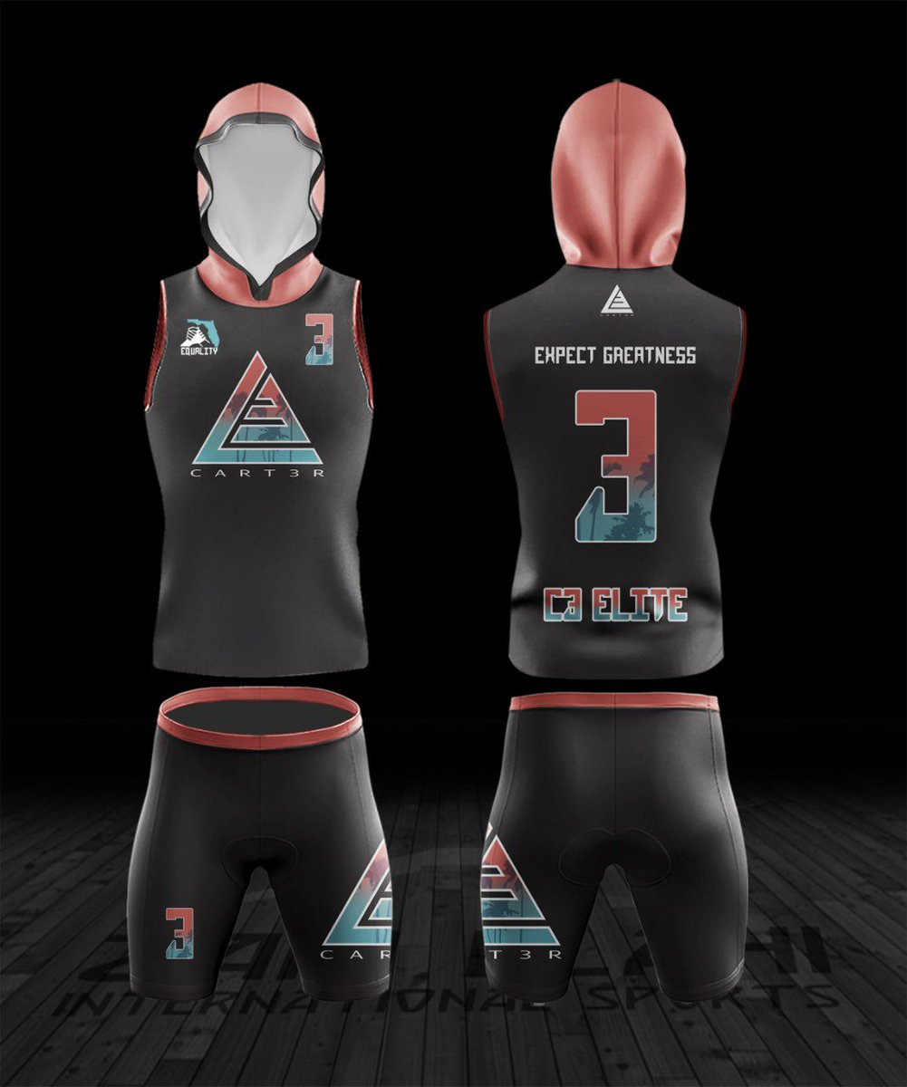 C3Elite7v7's tweet photo. C3 ELITE’S SATURDAY &amp; CHAMPIONSHIP SUNDAY UNI’S. Coming for it all this SZN🤞😤🔥🌴🏈 
@Pylon7on7 @TruXposur @Championship7v7 @247recruiting @ChadSimmons_ @EXOSShowcases @Dwight_XOS @DemetricDWarren @EliteSports_RS @Andrew_Ivins https://t.co/befA8LzXMR