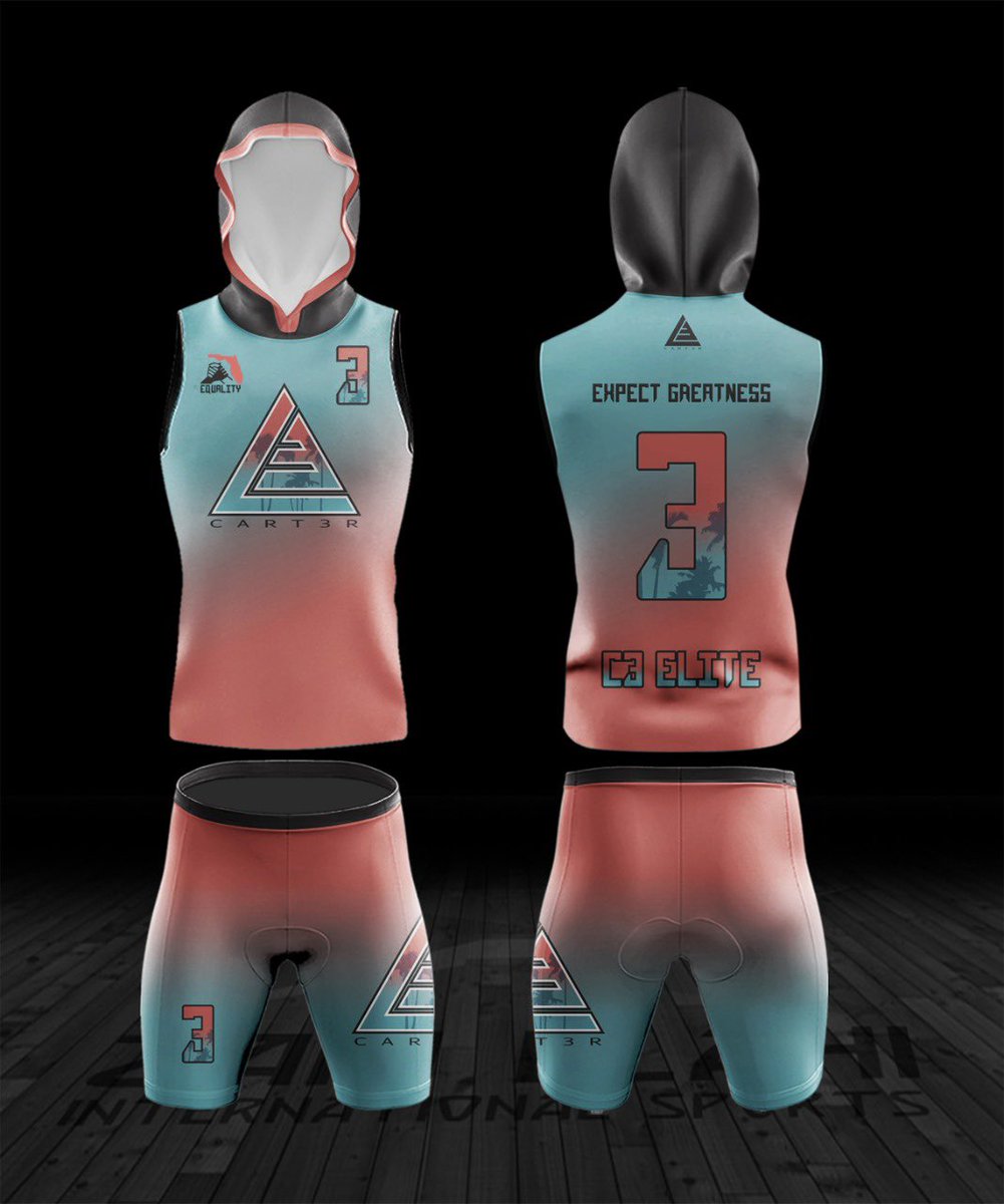 C3Elite7v7's tweet photo. C3 ELITE’S SATURDAY &amp; CHAMPIONSHIP SUNDAY UNI’S. Coming for it all this SZN🤞😤🔥🌴🏈 
@Pylon7on7 @TruXposur @Championship7v7 @247recruiting @ChadSimmons_ @EXOSShowcases @Dwight_XOS @DemetricDWarren @EliteSports_RS @Andrew_Ivins https://t.co/befA8LzXMR
