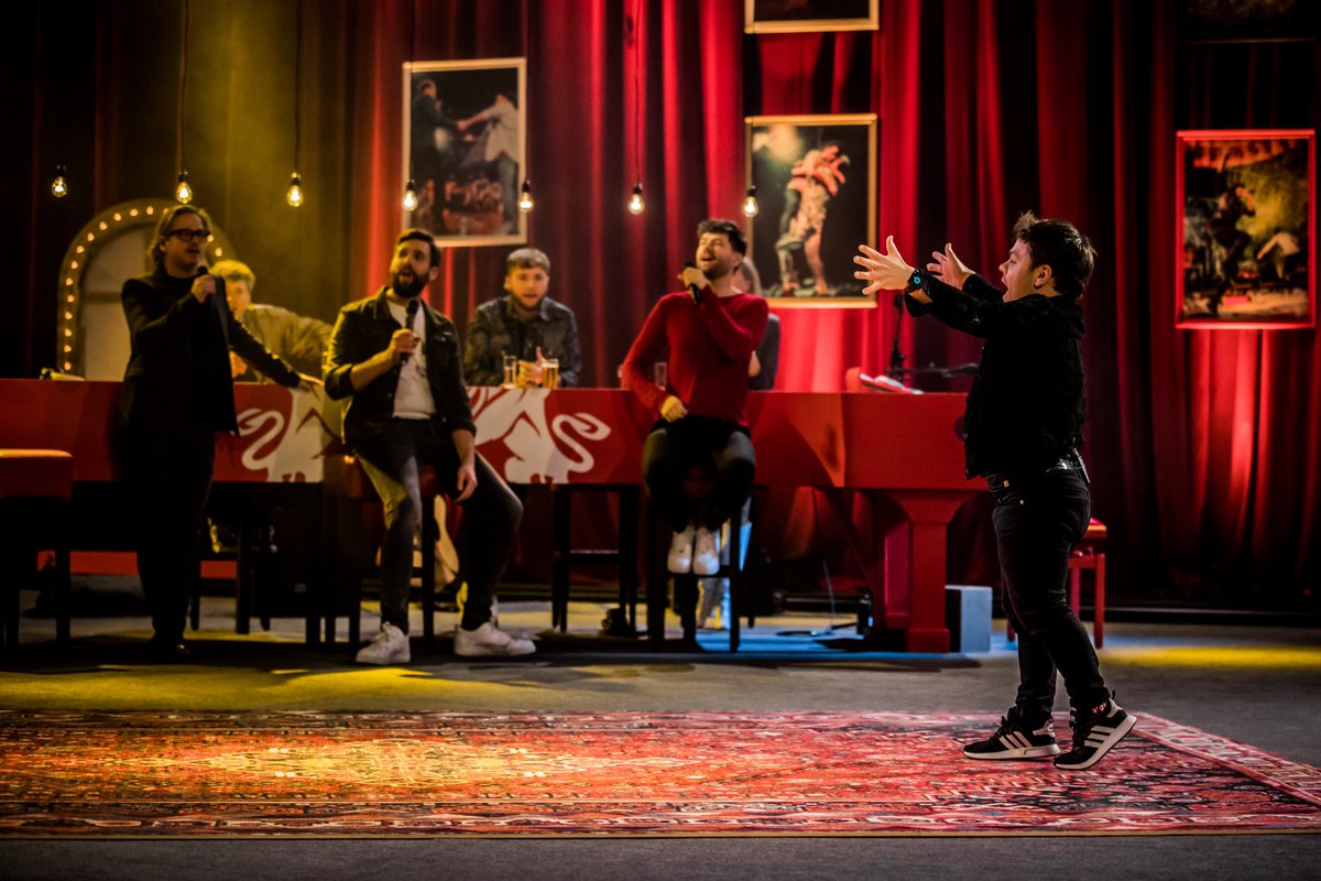 Vrienden van Amstel tweet media