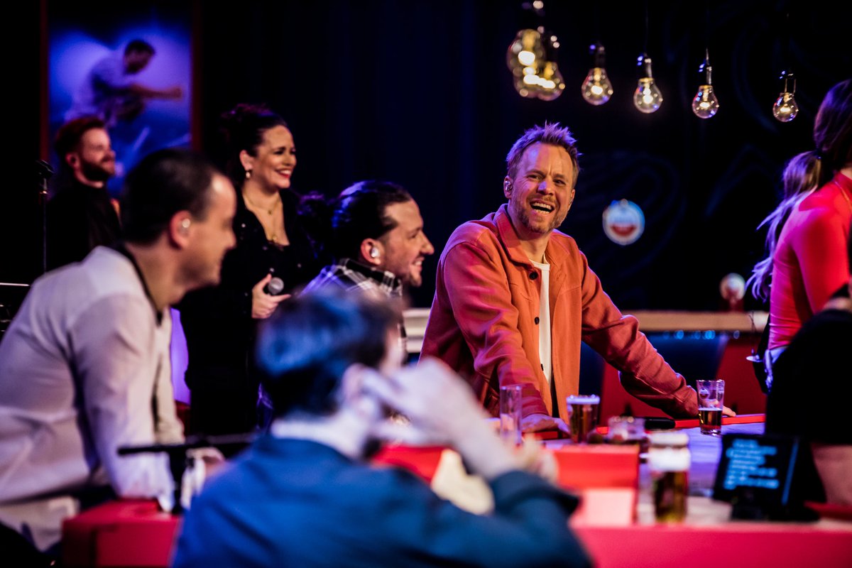 Vrienden van Amstel tweet media