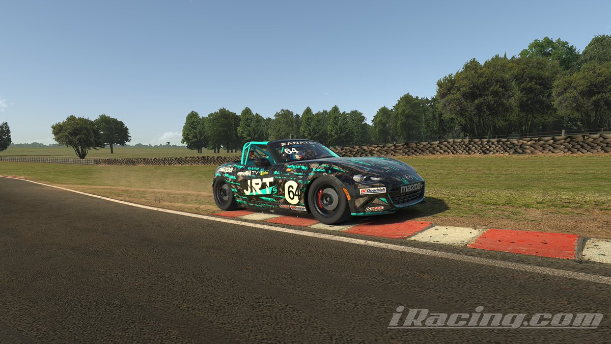 JRT Stark Racing tweet media