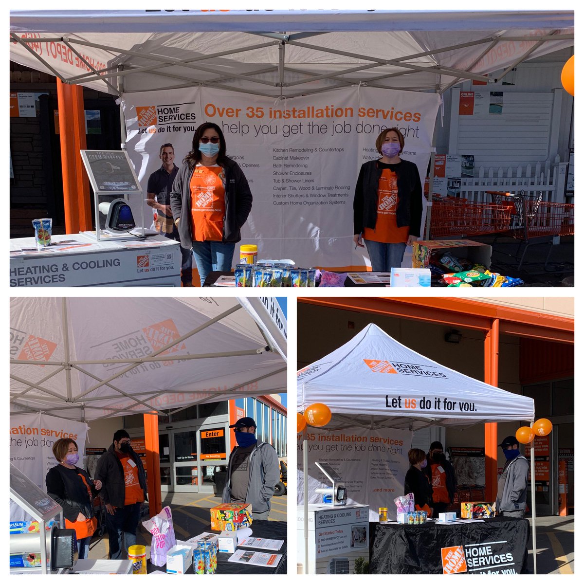 Driving leads today in this nice weather!!! #hvac #beastmode