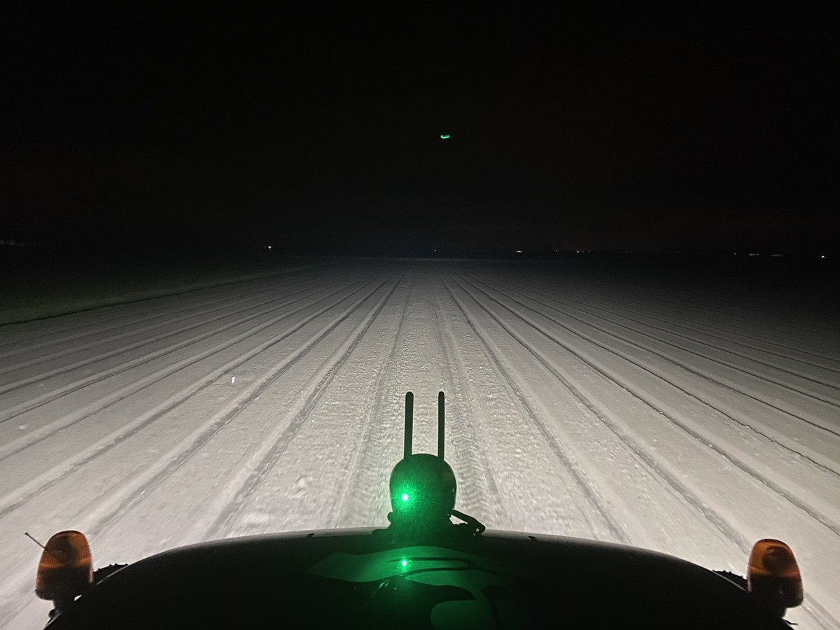 Jan__Berend's tweet photo. Vannacht de onkruid bestrijding op de Tulpen percelen afgerond.  #Agrifac Condor V https://t.co/UX26JJBf9f