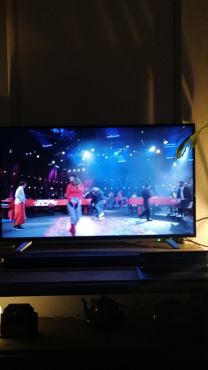 Best prettig die #arminvburen #vriendenvanamstellive #huphup