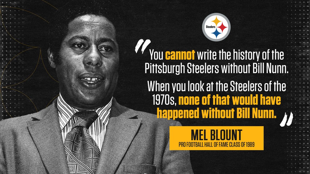 Image result for bill nunn steelers