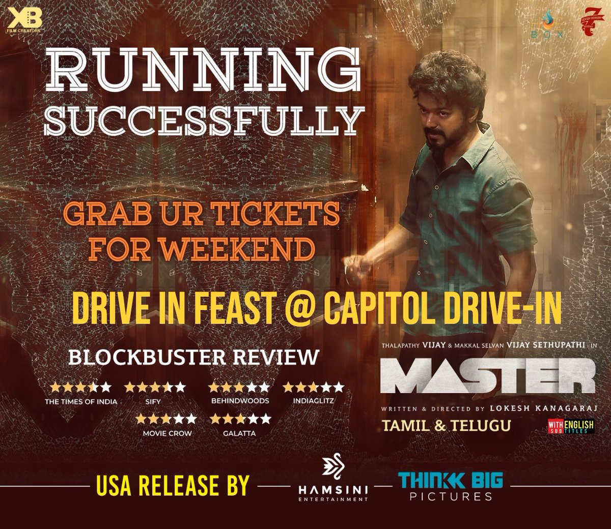 Hamsini Entertainment tweet media