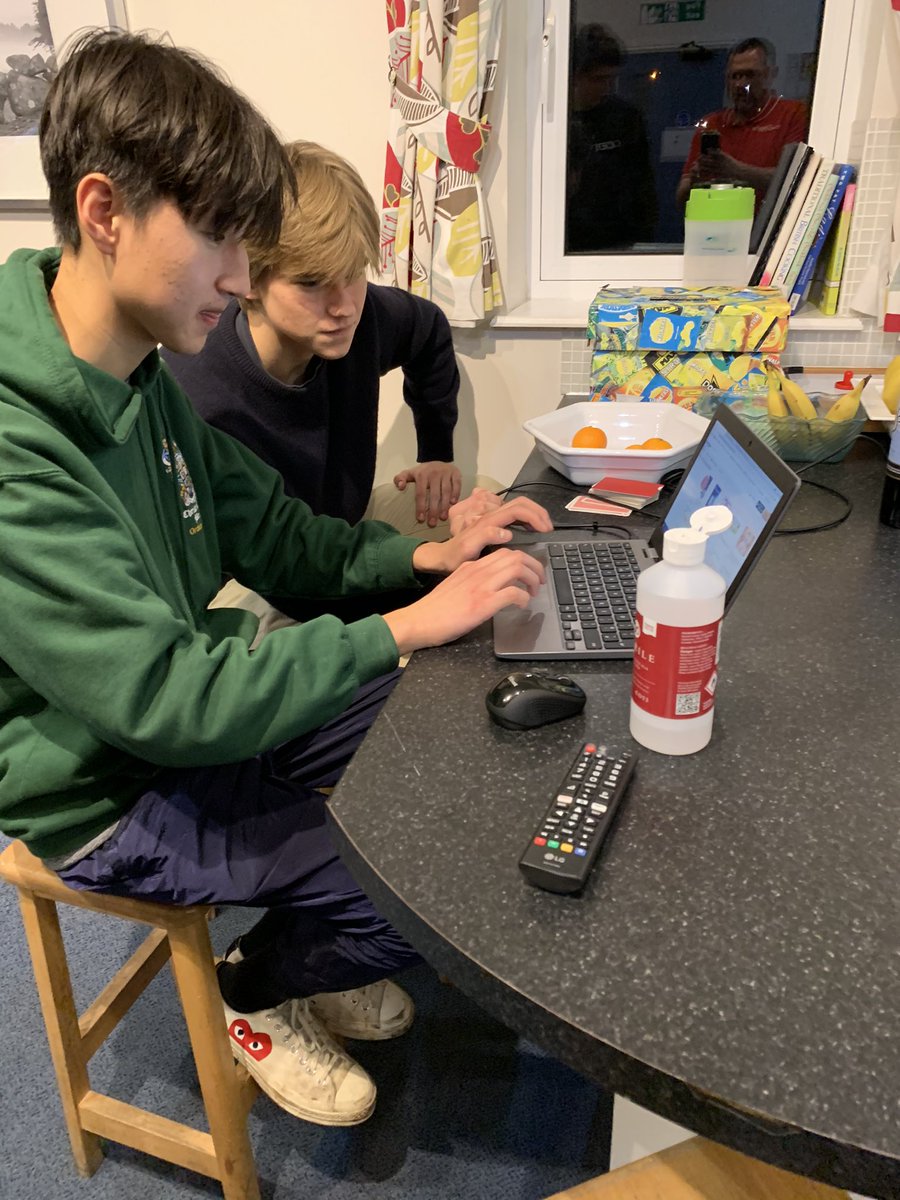 The drama and tension of organising a Mozzers Click and (Mr T) Collect order...#notallaboutfood #someoneboughtshowergel