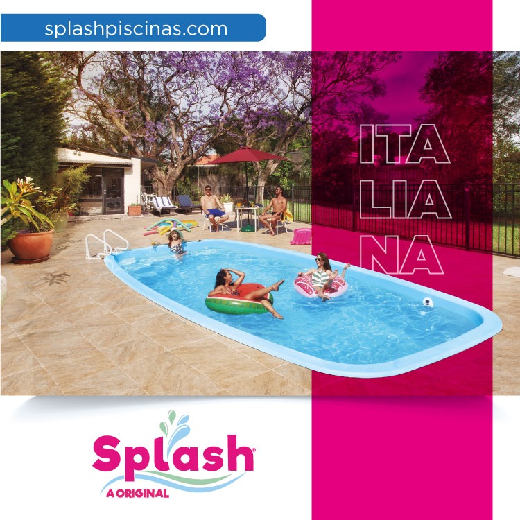 Splash Piscinas (@splashpiscinass) / X