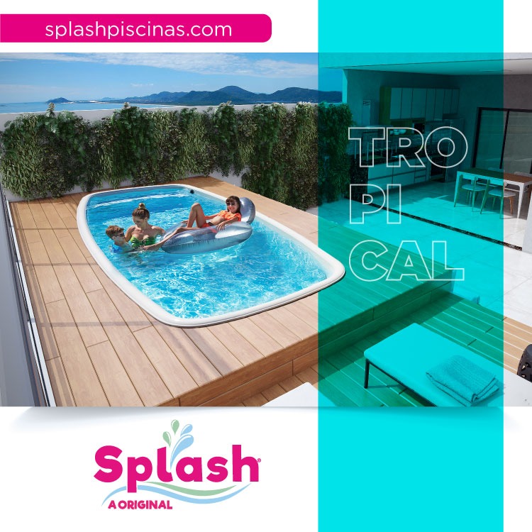 Splash Piscinas (@splashpiscinass) / X