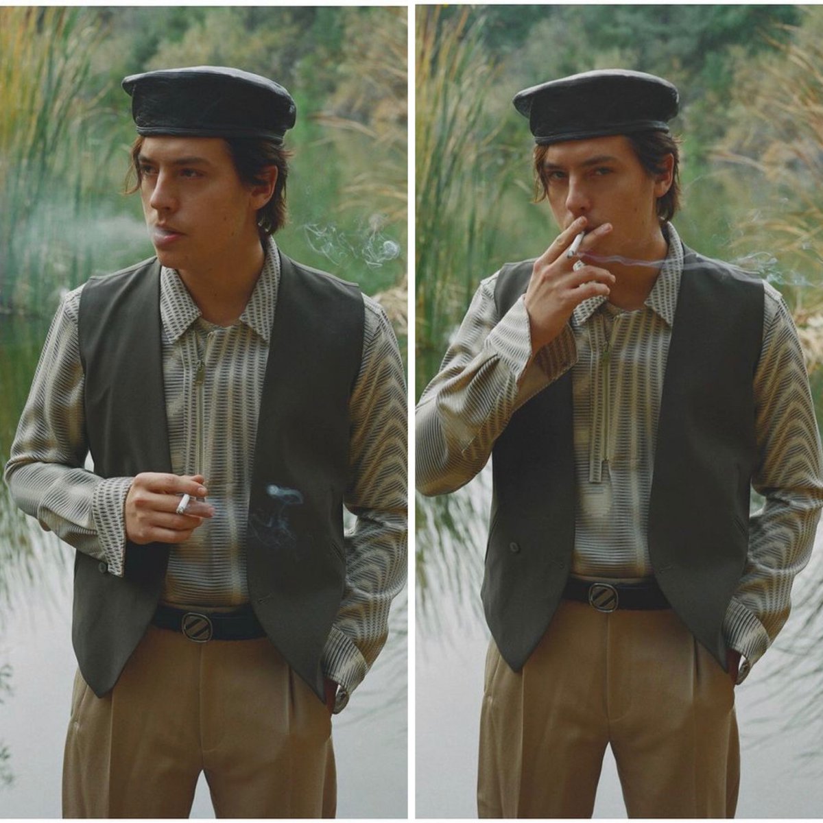 itravelledthes1's tweet photo. @colesprouse "breaking our hearts"
By #davisbates https://t.co/h4wygZi5Gz